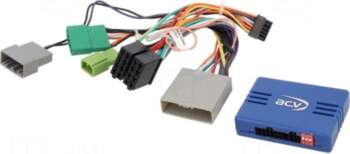 ACV Adapter for control from steering
