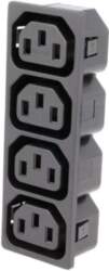 ADAM TECH Connector: AC supply |
