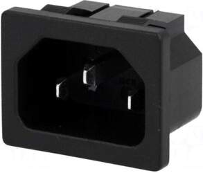 ADAM TECH Connector: AC supply |