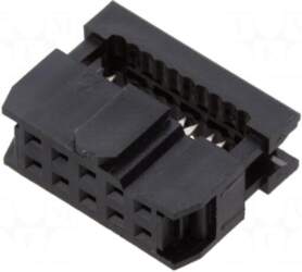 ADAM TECH Connector: IDC | plug