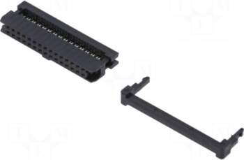 ADAM TECH Connector: IDC | plug