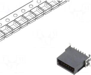 ADAM TECH Connector: PCB to PCB