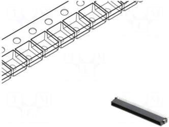 ADAM TECH Connector: PCB to PCB