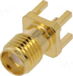ADAM TECH Connector: SMA | socket