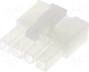 ADAM TECH Connector: wire-wire/PCB | plug