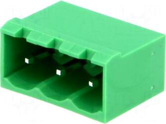 ADAM TECH Connector: pluggable terminal block