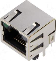 ADAM TECH Connector: RJ45 | socket