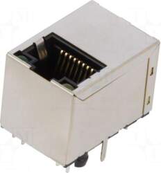 ADAM TECH Connector: RJ45 | socket