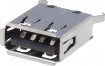 ADAM TECH Connector: USB A |