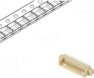 ADAM TECH Connector: wire-board | socket