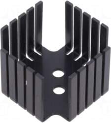 Advanced Thermal Solutions Heatsink: extruded |