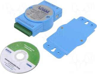 ADVANTECH Automation module: analog input |