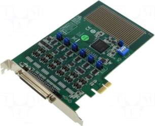 ADVANTECH Automation module: digital I/O card