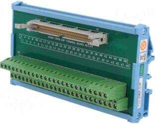 ADVANTECH Industrial module: terminal block |