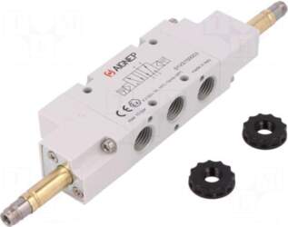 AIGNEP Electromagnetic valve | 5/2 bistable