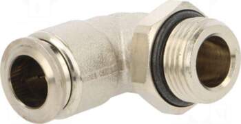 AIGNEP Push-in fitting | angled |