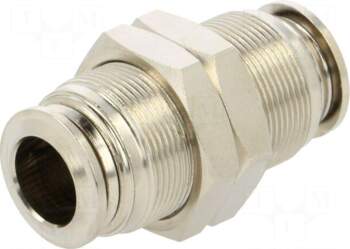 AIGNEP Push-in fitting | bulkhead,straight