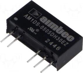 AIMTEC Converter: DC/DC | 1W |
