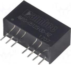 AIMTEC Converter: DC/DC | 1W |
