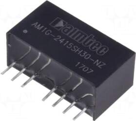 AIMTEC Converter: DC/DC | 1W |