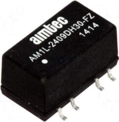 AIMTEC Converter: DC/DC | 1W |