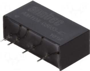 AIMTEC Converter: DC/DC | 1W |