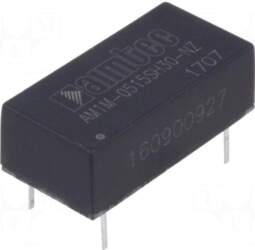 AIMTEC Converter: DC/DC | 1W |