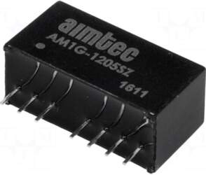 AIMTEC Converter: DC/DC | 1W |