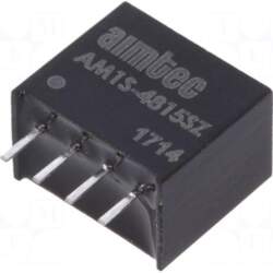 AIMTEC Converter: DC/DC | 1W |