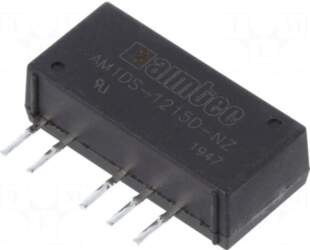 AIMTEC Converter: DC/DC | 1W |
