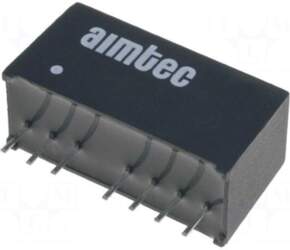 AIMTEC Converter: DC/DC | 1W |