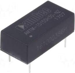 AIMTEC Converter: DC/DC | 1W |