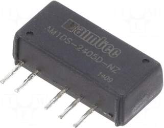 AIMTEC Converter: DC/DC | 1W |