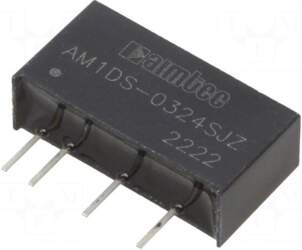 AIMTEC Converter: DC/DC | 1W |
