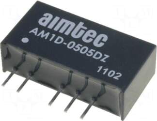 AIMTEC Converter: DC/DC | 1W |