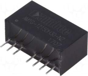 AIMTEC Converter: DC/DC | 1W |