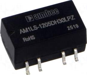 AIMTEC Converter: DC/DC | 1W |