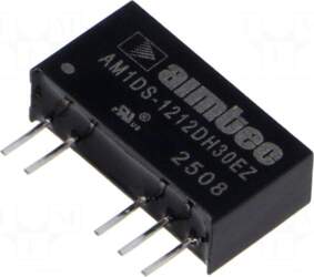 AIMTEC Converter: DC/DC | 1W |