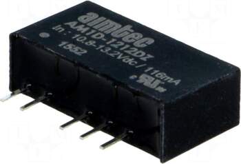 AIMTEC Converter: DC/DC | 1W |