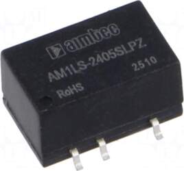 AIMTEC Converter: DC/DC | 1W |