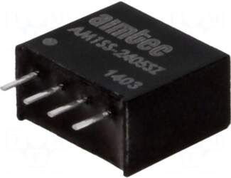 AIMTEC Converter: DC/DC | 1W |