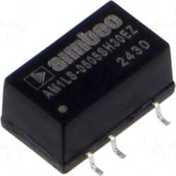 AIMTEC Converter: DC/DC | 1W |