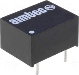 AIMTEC Converter: DC/DC | 1W |