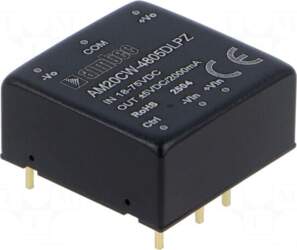 AIMTEC Converter: DC/DC | 20W |