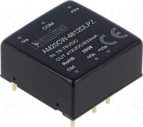 AIMTEC Converter: DC/DC | 20W |