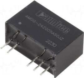 AIMTEC Converter: DC/DC | 2.25W