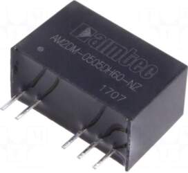 AIMTEC Converter: DC/DC | 2W |