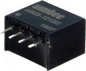 AIMTEC Converter: DC/DC | 2W |