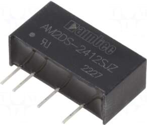 AIMTEC Converter: DC/DC | 2W |