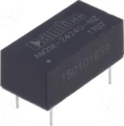 AIMTEC Converter: DC/DC | 2W |